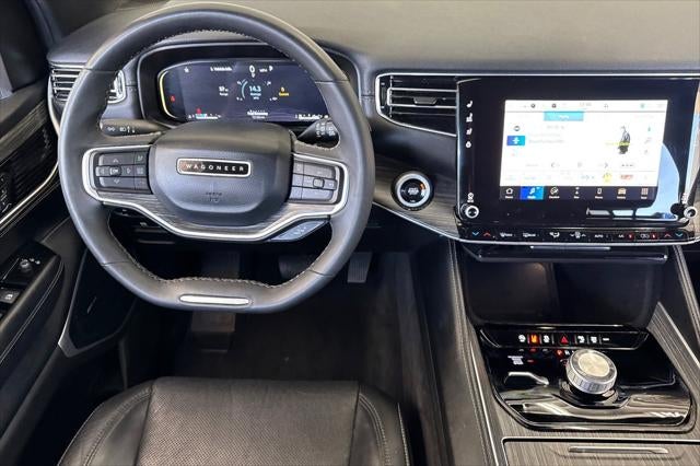 2024 Jeep Wagoneer L Series II