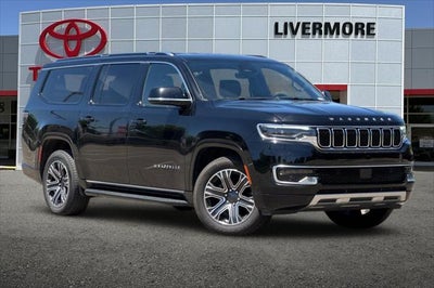 2024 Jeep Wagoneer L Series II