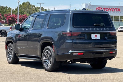 2024 Jeep Wagoneer Series II