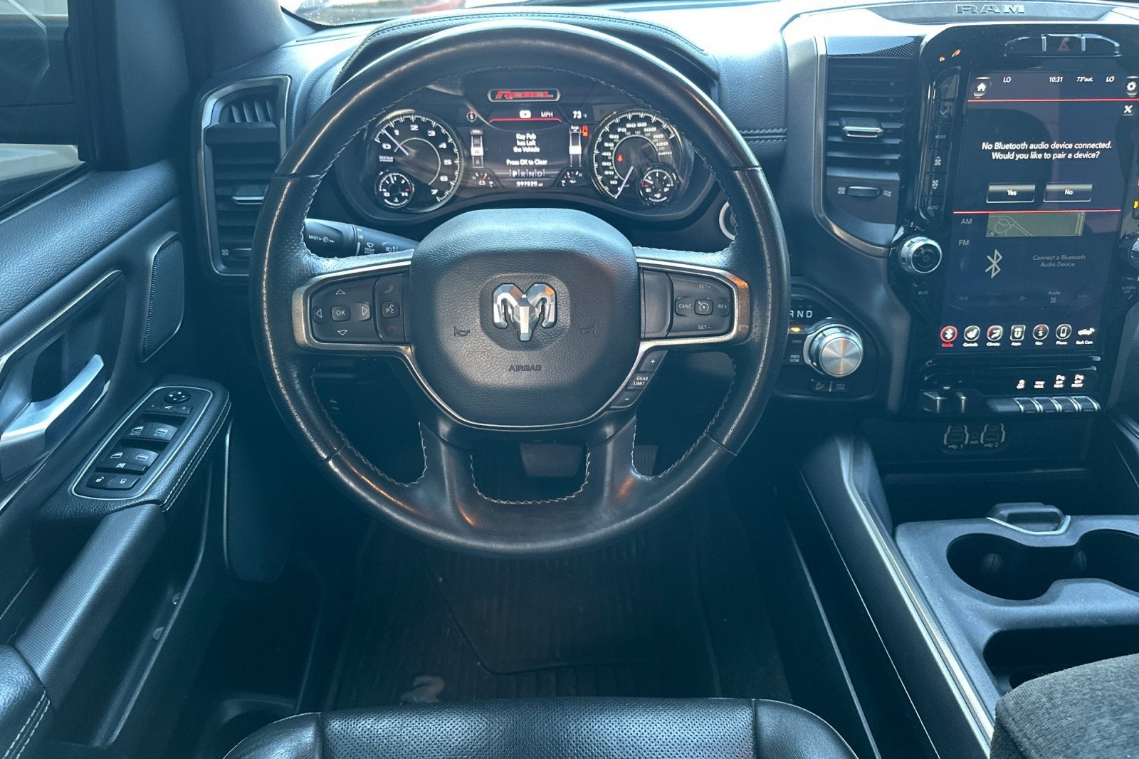 2021 RAM 1500 Rebel