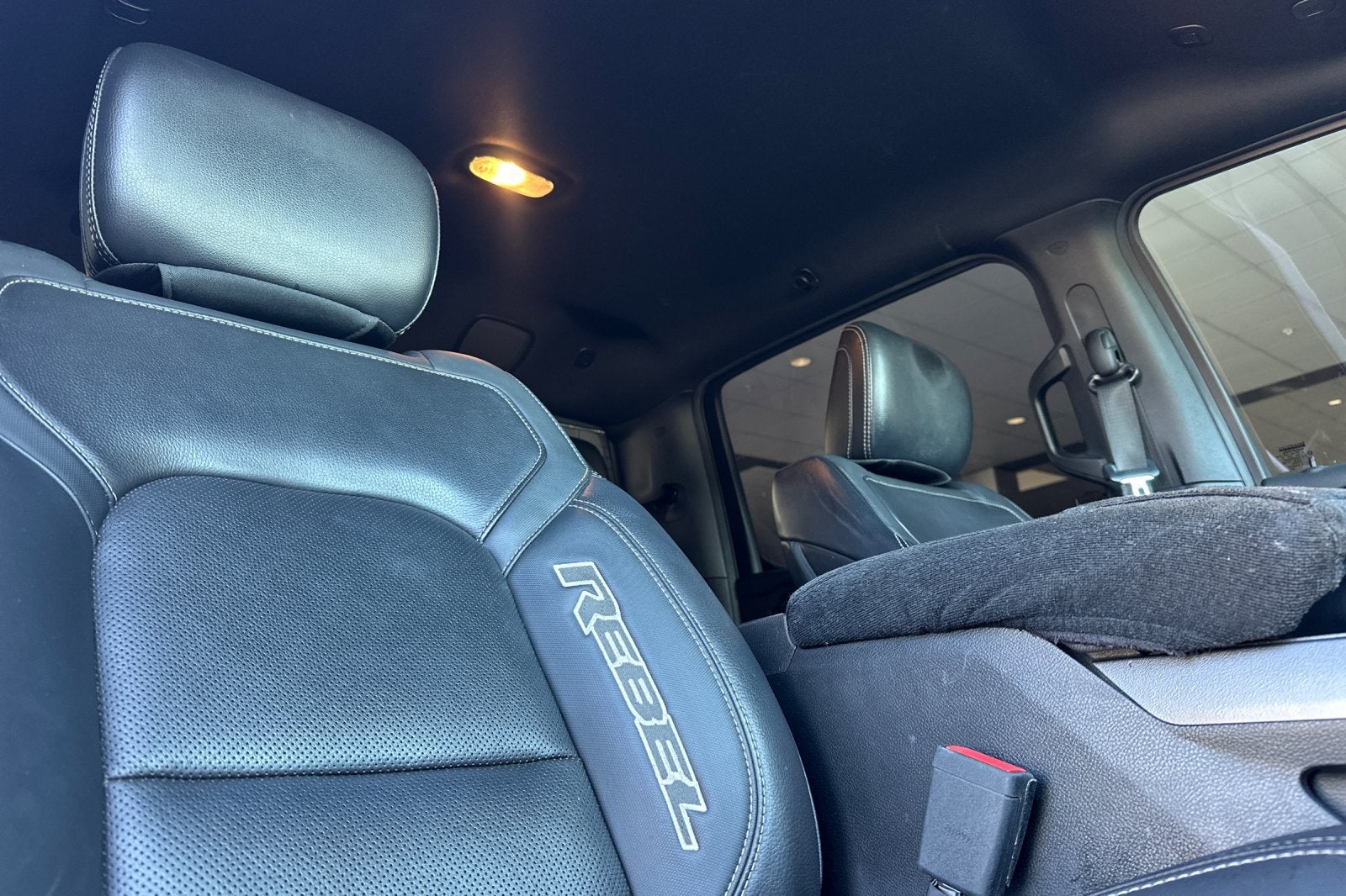2021 RAM 1500 Rebel