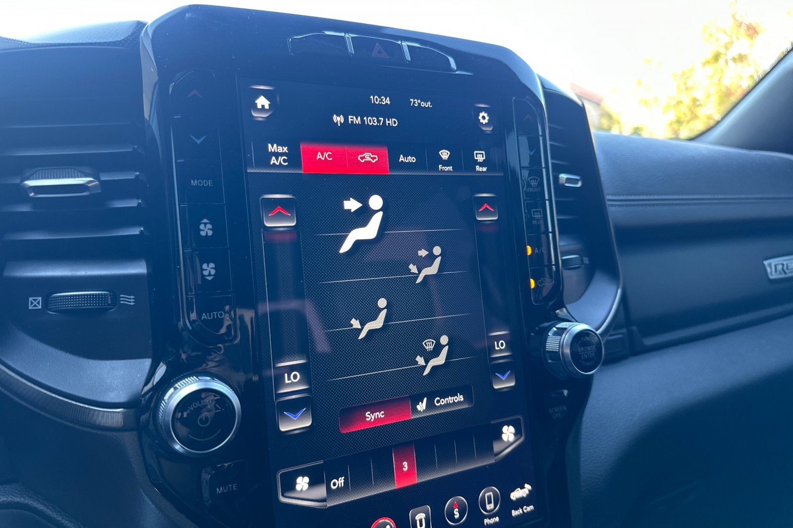 2021 RAM 1500 Rebel