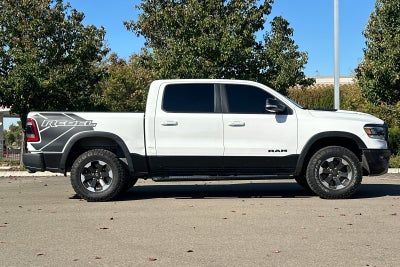 2021 RAM 1500 Rebel