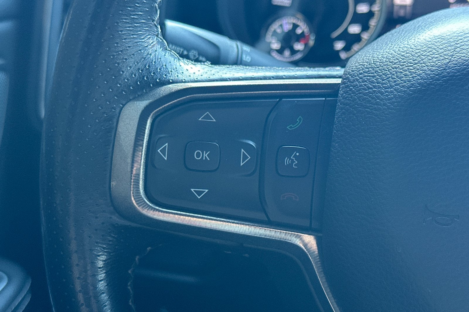 2021 RAM 1500 Rebel