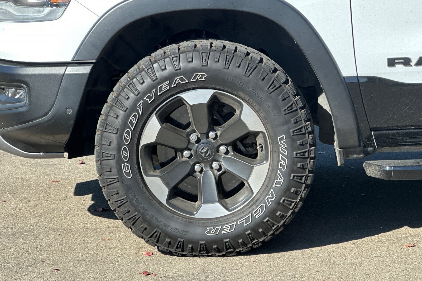 2021 RAM 1500 Rebel