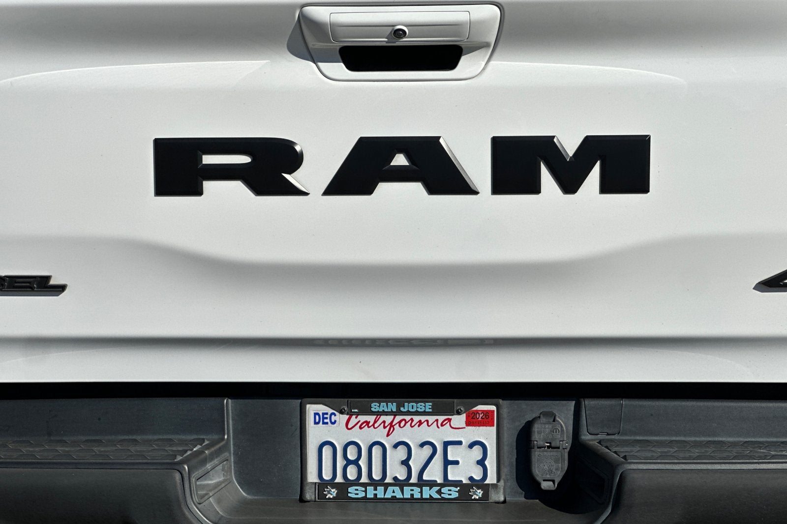 2021 RAM 1500 Rebel