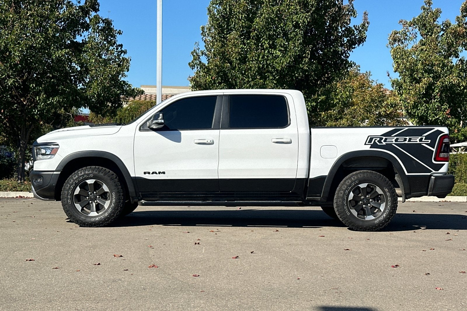 2021 RAM 1500 Rebel