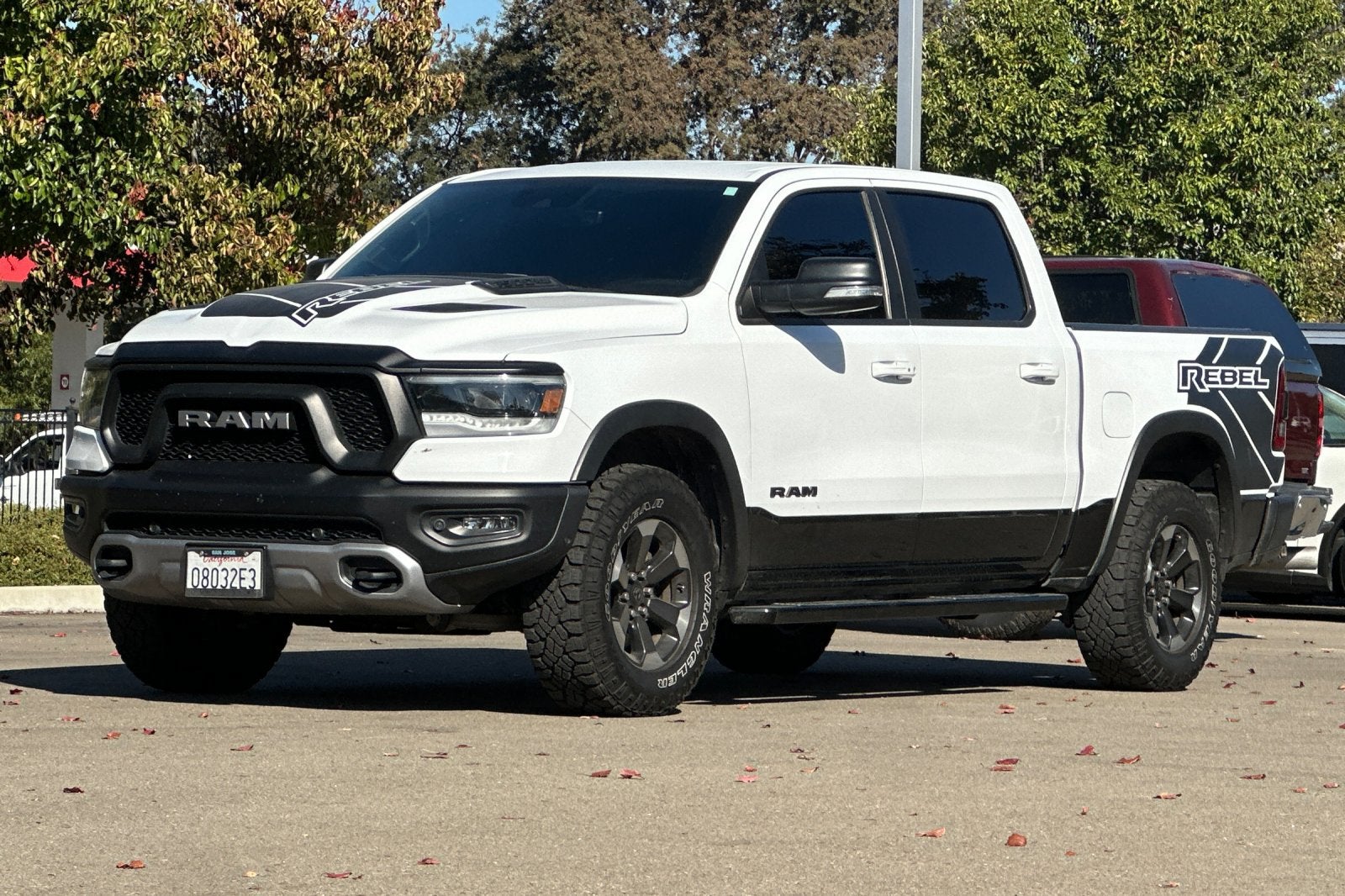 2021 RAM 1500 Rebel