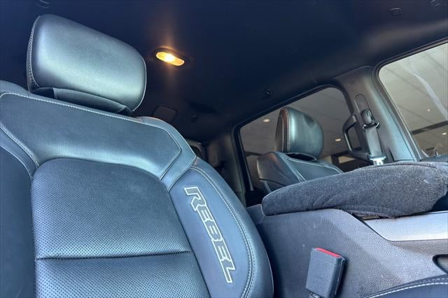 2021 RAM 1500 Rebel