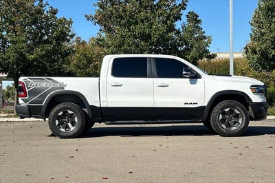 2021 RAM 1500 Rebel