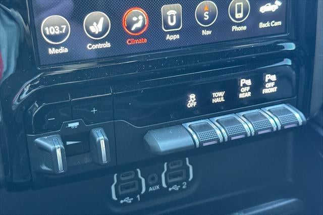 2021 RAM 1500 Rebel