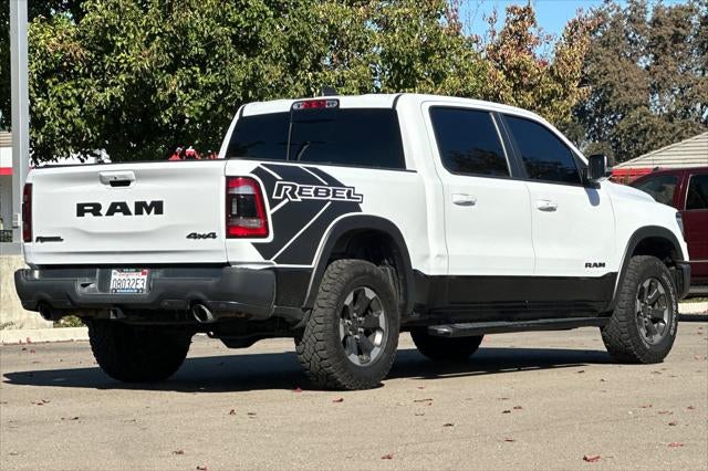 2021 RAM 1500 Rebel