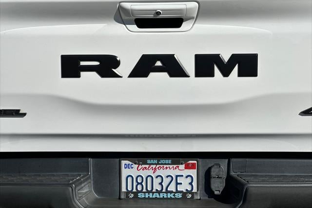 2021 RAM 1500 Rebel
