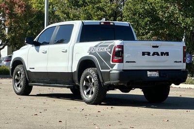 2021 RAM 1500 Rebel
