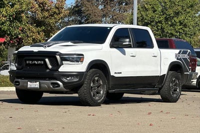 2021 RAM 1500 Rebel