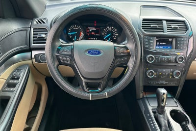 2017 Ford Explorer Base