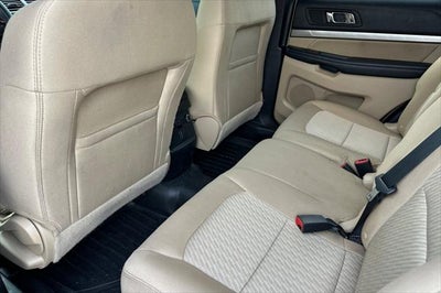 2017 Ford Explorer Base