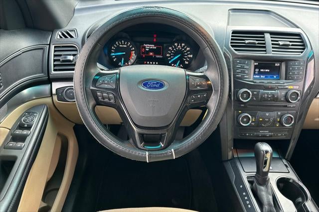 2017 Ford Explorer Base