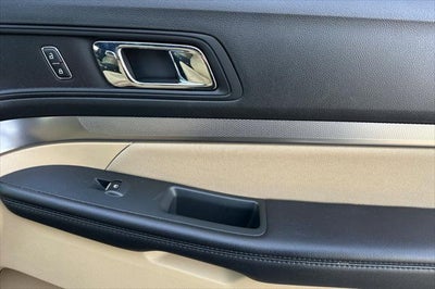 2017 Ford Explorer Base