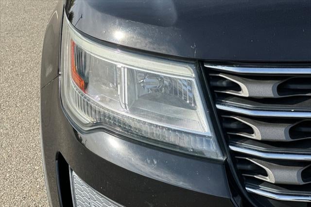 2017 Ford Explorer Base