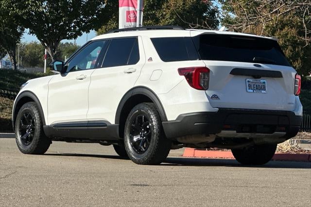 2023 Ford Explorer Timberline