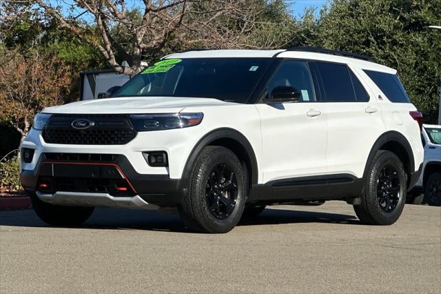 2023 Ford Explorer Timberline