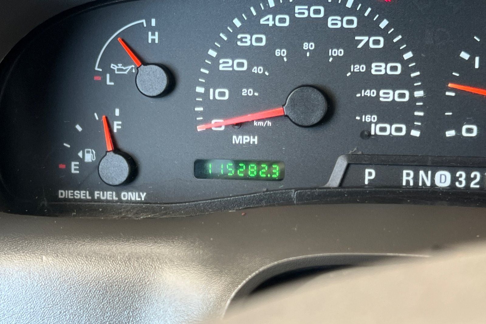 2003 Ford F-350SD XL