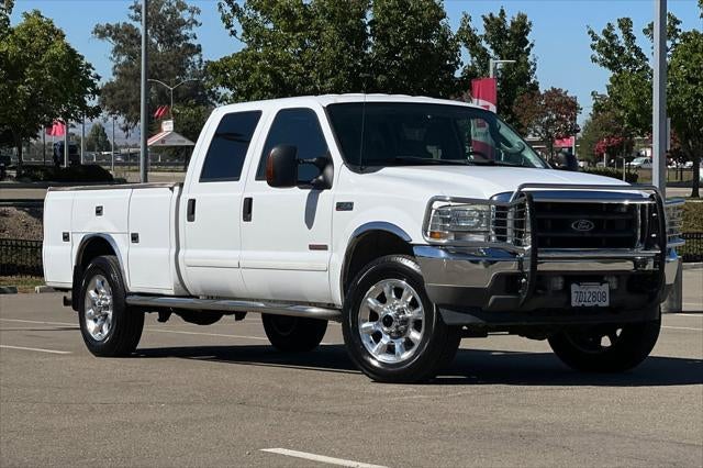 2003 Ford F-350SD XL