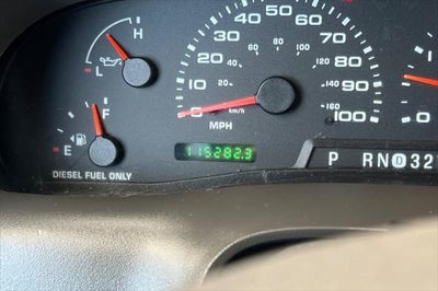 2003 Ford F-350SD XL