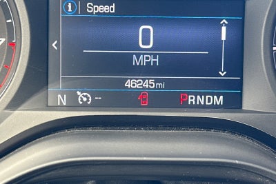 2023 Chevrolet Camaro 1LT