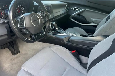 2023 Chevrolet Camaro 1LT