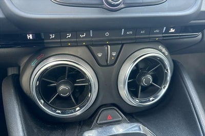 2023 Chevrolet Camaro 1LT