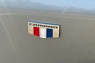 2023 Chevrolet Camaro 1LT