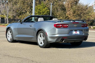 2023 Chevrolet Camaro 1LT