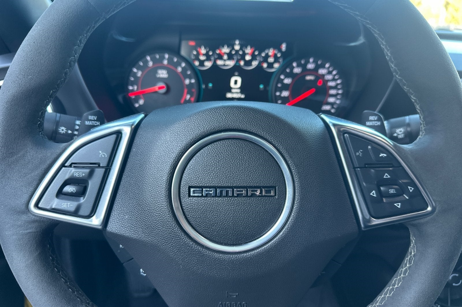 2018 Chevrolet Camaro SS 1SS