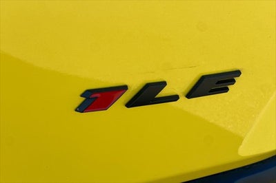 2018 Chevrolet Camaro SS 1SS