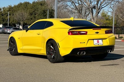 2018 Chevrolet Camaro SS 1SS