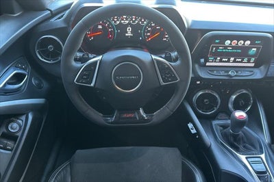 2018 Chevrolet Camaro SS 1SS