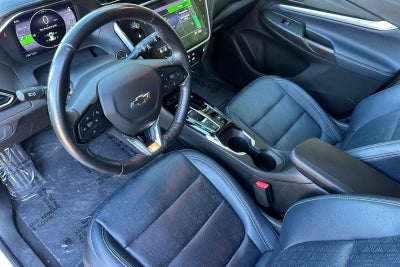 2022 Chevrolet Bolt EUV LT