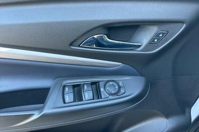 2022 Chevrolet Bolt EUV LT