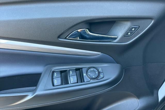 2022 Chevrolet Bolt EUV LT