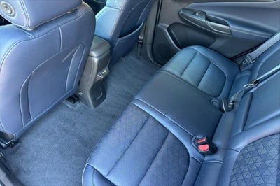 2022 Chevrolet Bolt EUV LT