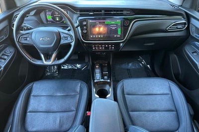 2022 Chevrolet Bolt EUV LT