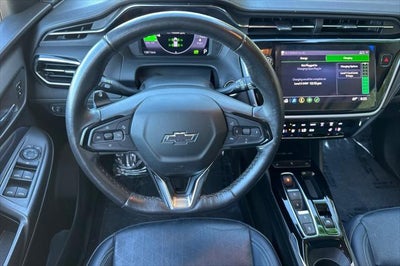 2022 Chevrolet Bolt EUV LT