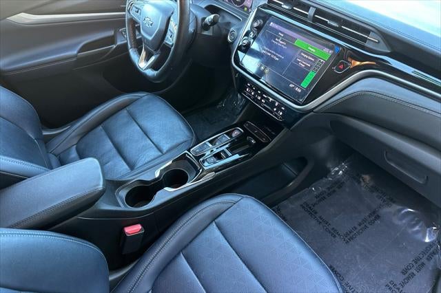 2022 Chevrolet Bolt EUV LT