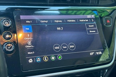 2022 Chevrolet Bolt EUV LT
