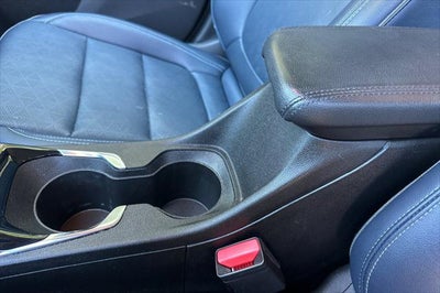 2022 Chevrolet Bolt EUV LT