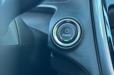 2022 Chevrolet Bolt EUV LT