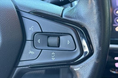 2022 Chevrolet Bolt EUV LT