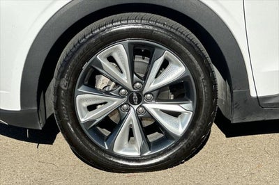 2022 Chevrolet Bolt EUV LT